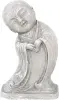  Product image 3 of the product “Ming - Monk, standing, bent sideways 25 cm H | cast stone ”